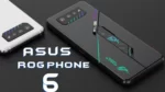 Asus Rog phone6 گوشی موبایل گیمینگ